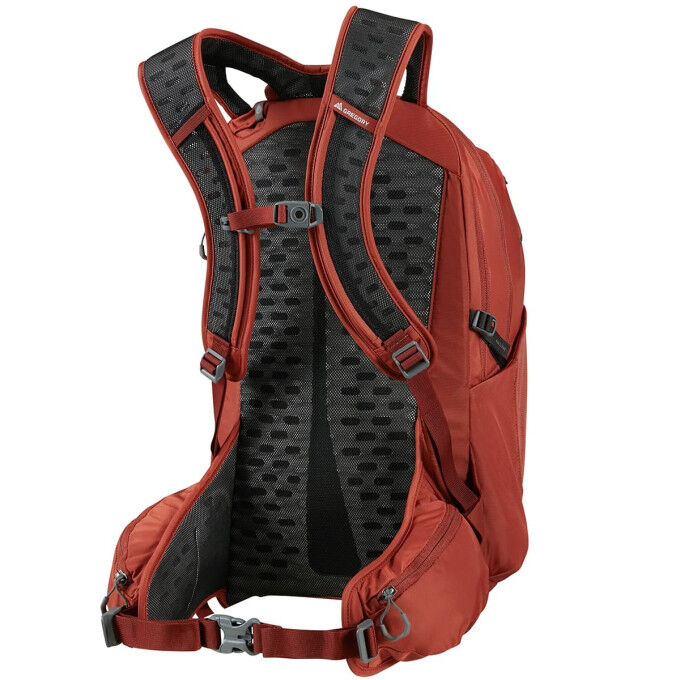 Backpack Gregory KIRO 22 Brick Red Backpack Gregory KIRO 22 Brick Red