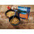 Trek'n eat comida liofilizada Pasta con champiñones, nata y ternera PS1000+