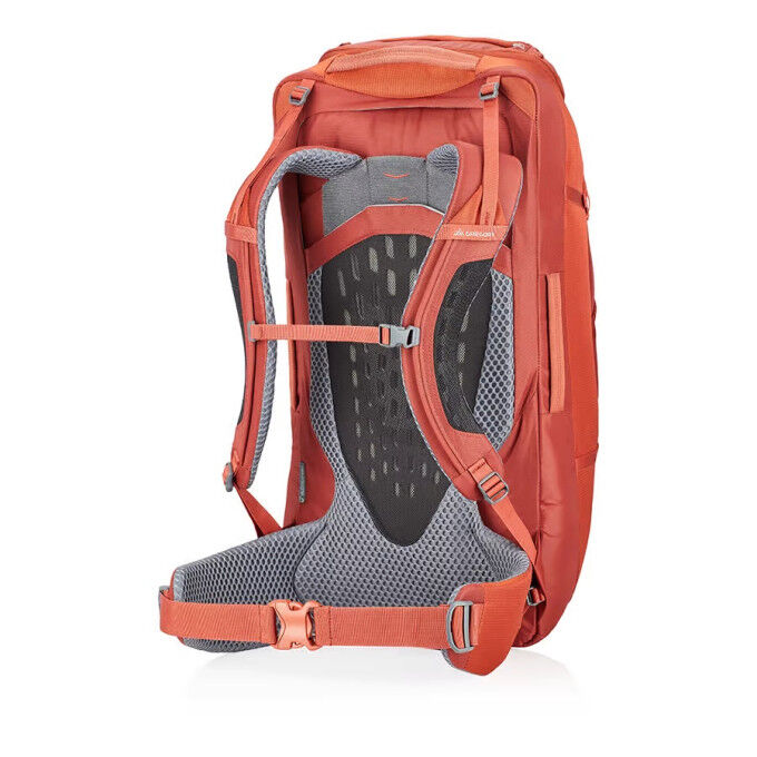 Travel bag Gregory TETRAD 60 Ferrous Orange Travel bag Gregory TETRAD 60 Ferrous Orange