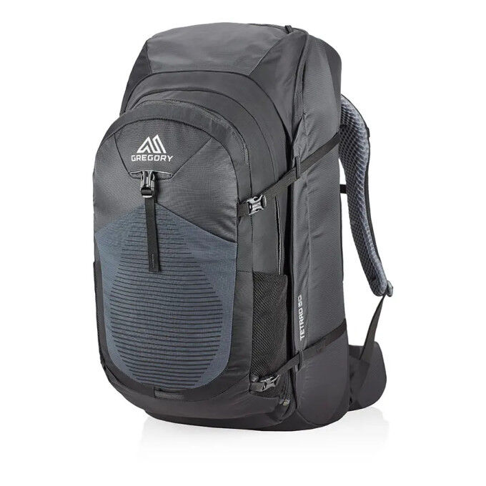 Travel bag Gregory TETRAD 60 Pixel Black Travel bag Gregory TETRAD 60 Pixel Black