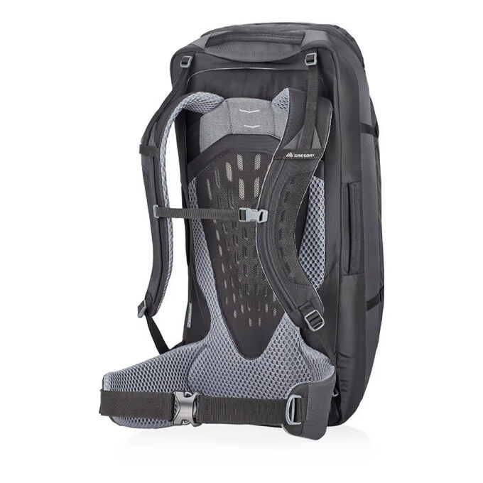 Travel bag Gregory TETRAD 60 Pixel Black Travel bag Gregory TETRAD 60 Pixel Black