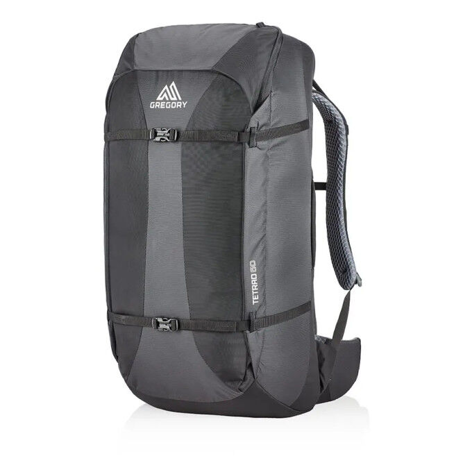 Travel bag Gregory TETRAD 60 Pixel Black Travel bag Gregory TETRAD 60 Pixel Black