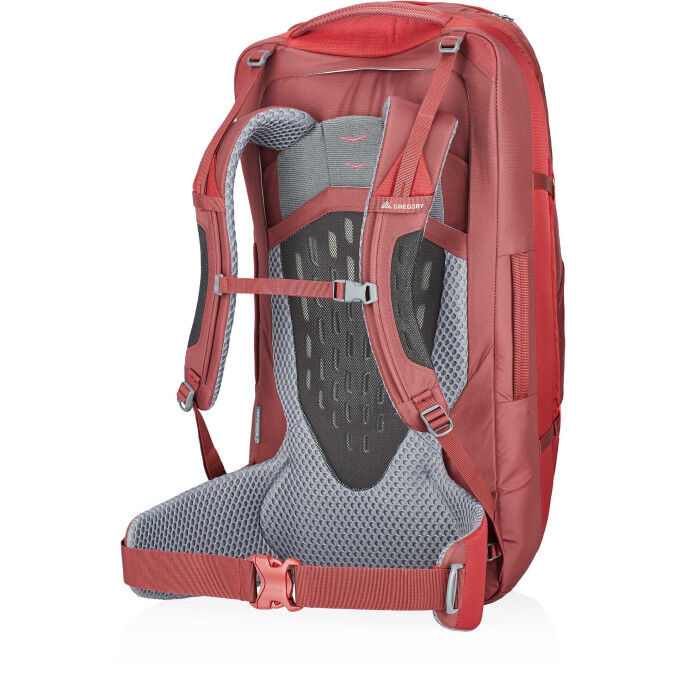 Travel bag Gregory TRIBUTE 55 Bordeaux Red Travel bag Gregory TRIBUTE 55 Bordeaux Red
