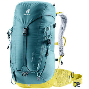 Backpack Deuter TRAIL 20 SL Denim-Turmeric
