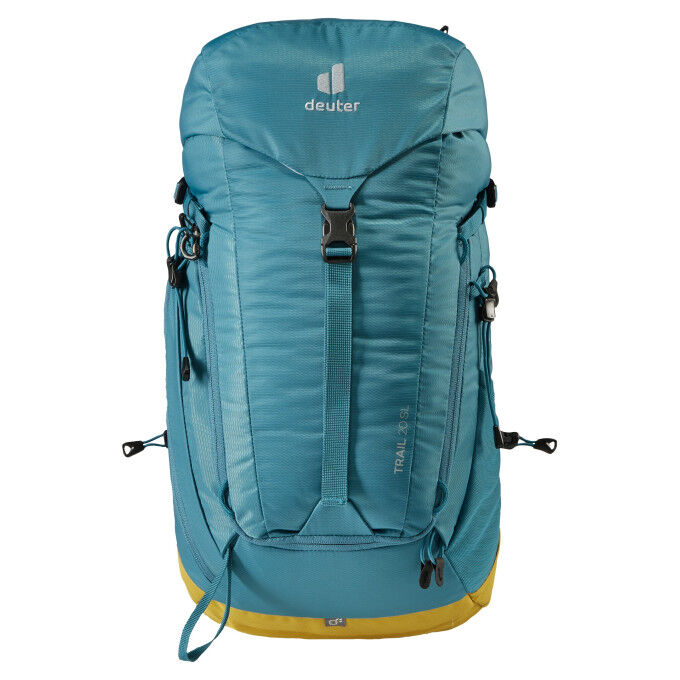Rucksack Deuter TRAIL 20 SL Denim-Turmeric