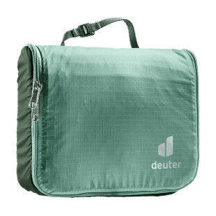 Toiletry bag Deuter WASH CENTER LITE II Jade-Ivy