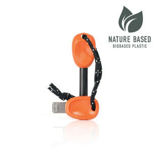 Light My Fire fire starter FIRESTEEL ARMY BIO Rustyorange