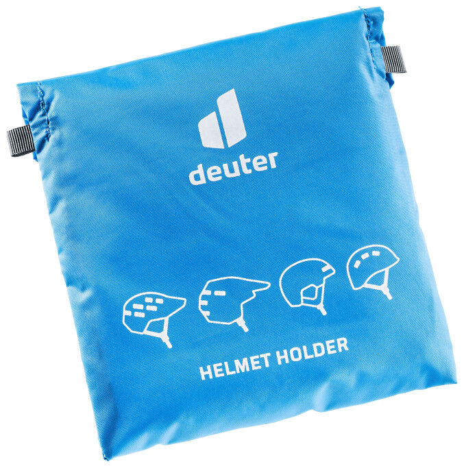 Porte-casque Deuter HELMET HOLDER Black
