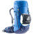 Porte-casque Deuter HELMET HOLDER Black