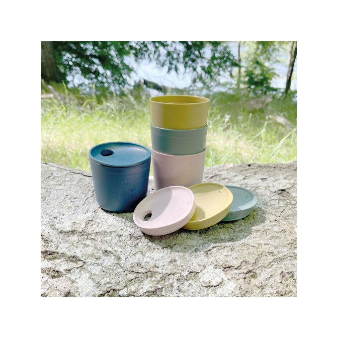 Gobelet Light My Fire MYCUP'N LID ORIGINAL BIO Dustypink