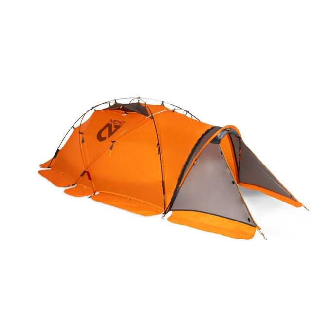 Tent Nemo CHOGORI 2P 2021 Orange