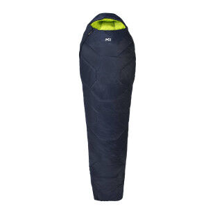 Sac de couchage Millet BAIKAL 1100 Saphir/Bleu marine