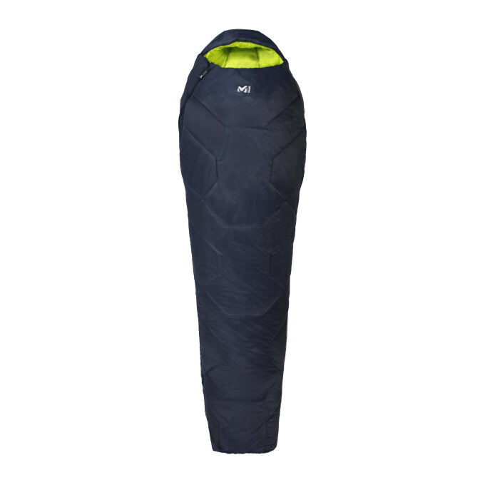 Sac de couchage Millet BAIKAL 1100 Saphir/Bleu marine Sac de couchage Millet BAIKAL 1100 Saphir/Bleu marine