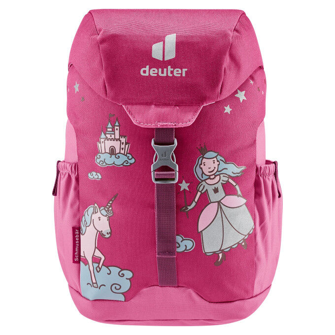 Deuter SCHMUSEBÄR Ruby-hotpink backpack