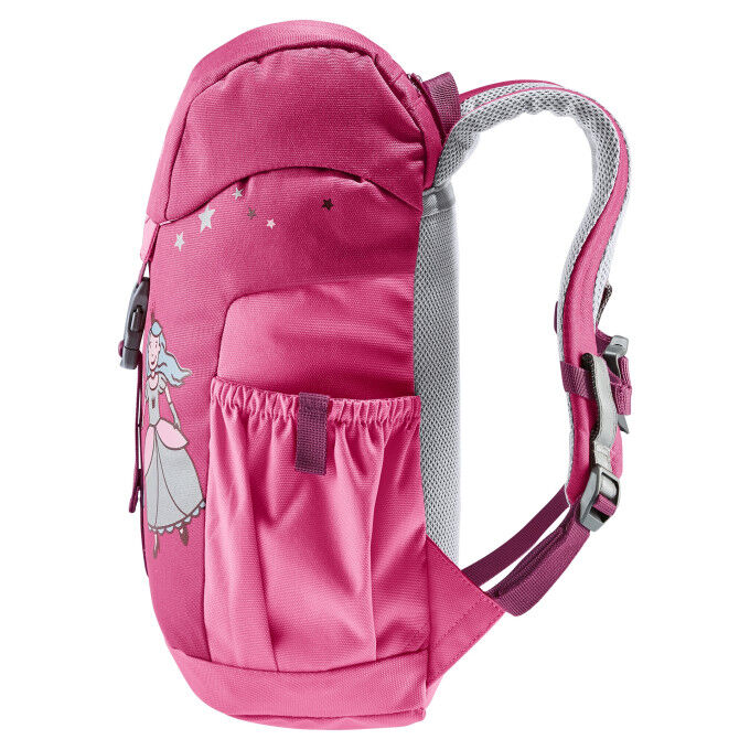 Deuter SCHMUSEBÄR Ruby-hotpink backpack