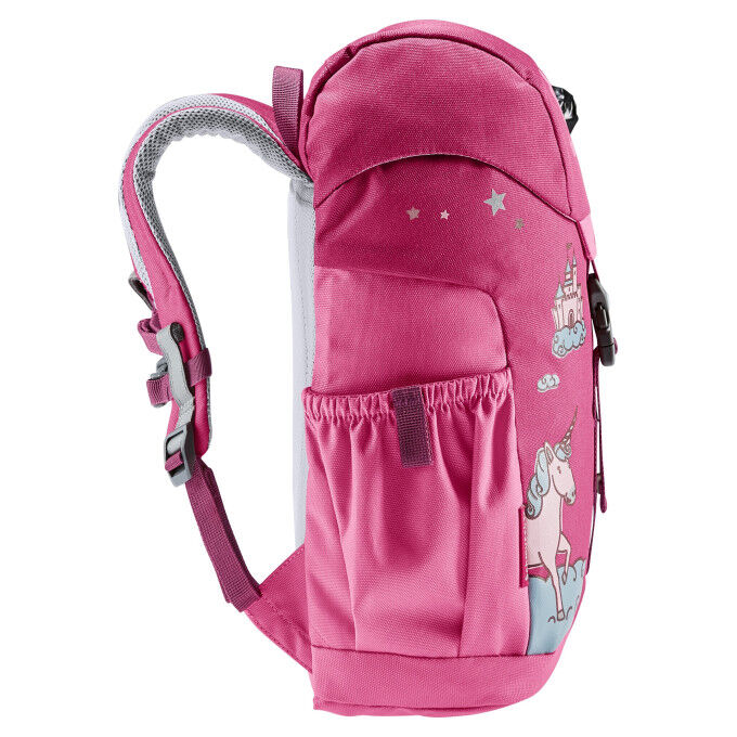 Deuter SCHMUSEBÄR Ruby-hotpink backpack