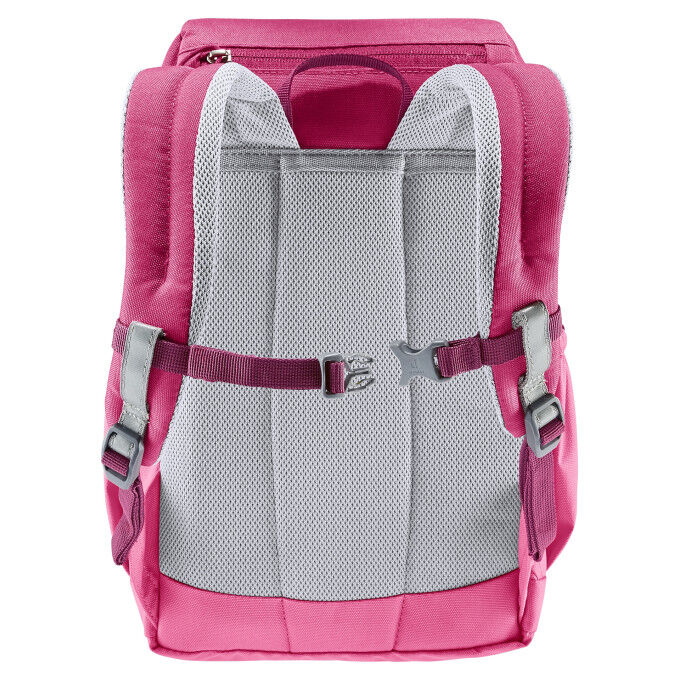 Deuter SCHMUSEBÄR Ruby-hotpink backpack