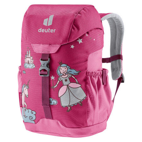 Deuter SCHMUSEBÄR Ruby-hotpink backpack