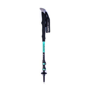 Lacal ALU STICK LIGHT hiking poles Blue