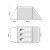 Tente Wild Country HOOLIE COMPACT 3