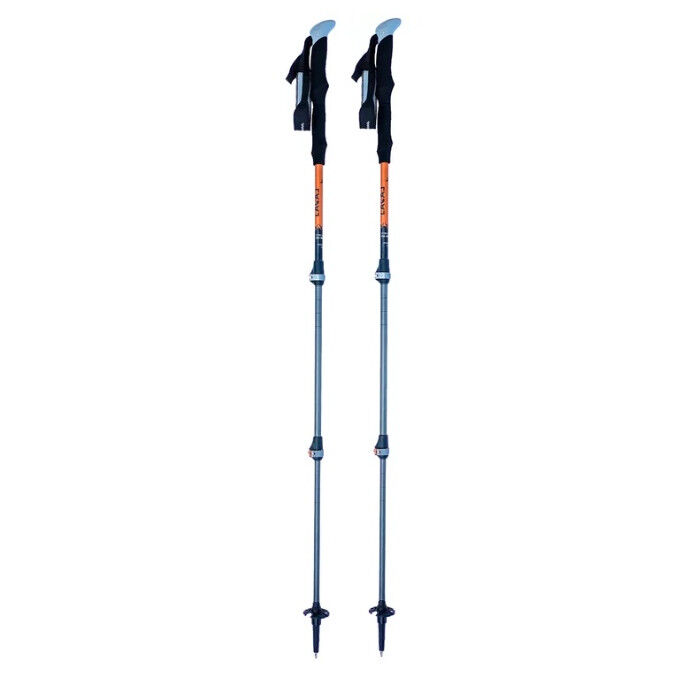 Lacal ALU STICK LIGHT hiking poles Orange Lacal ALU STICK LIGHT hiking poles Orange
