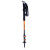 Lacal ALU STICK LIGHT hiking poles Orange