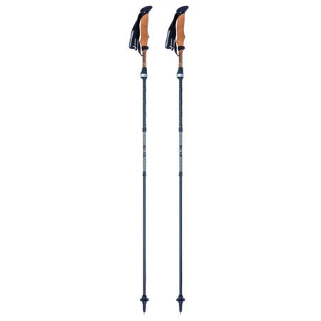 Bâtons de trekking Lacal TRAVEL STICK COMPACT Bois