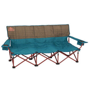 Chaise de camping Kelty LOWDOWN COUCH Deep Lake / Fallen Rock