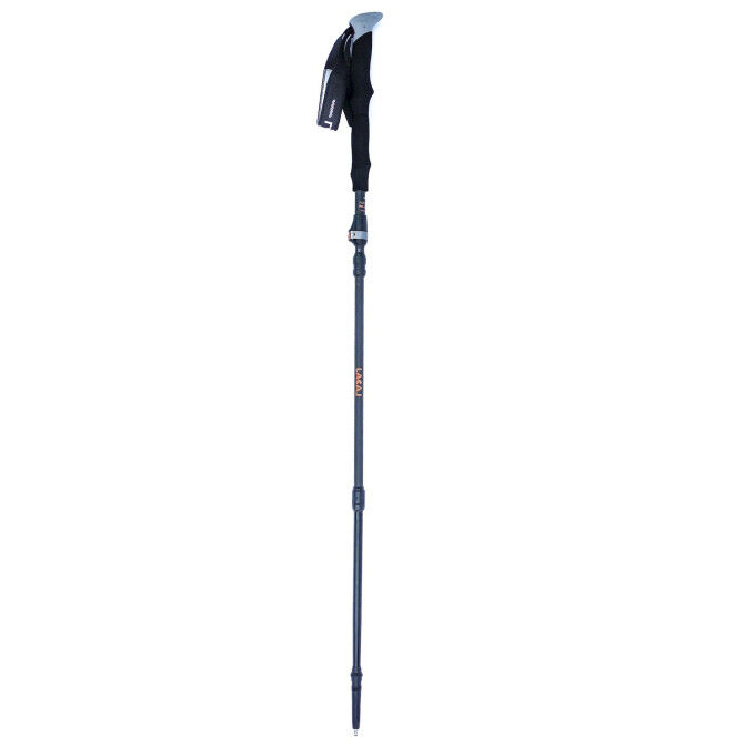 Lacal QUICK STICK COMPACT CARBONE hiking poles Orange Lacal QUICK STICK COMPACT CARBONE hiking poles Orange