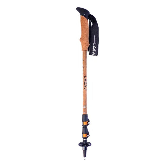 Lacal NATURE STICK LIGHT hiking poles Wood Lacal NATURE STICK LIGHT hiking poles Wood
