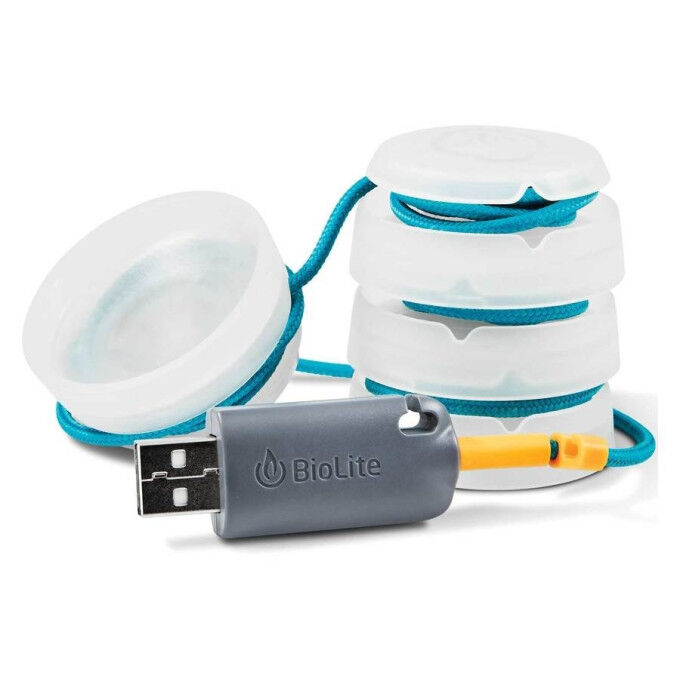 Biolite string light SITELIGHT CHAINE