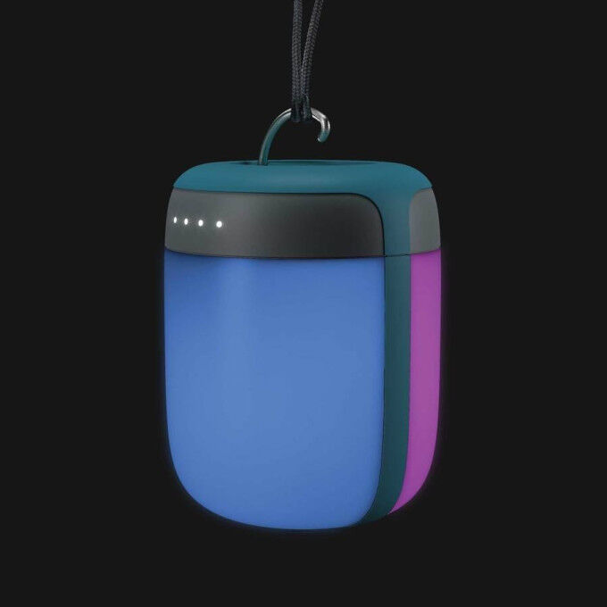 Lanterne Biolite ALPENGLOW 250 Multicolore
