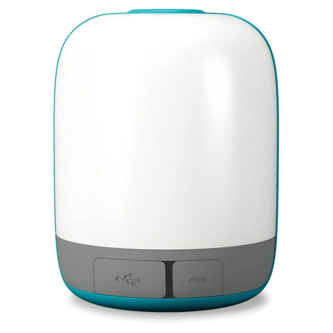 Lanterne Biolite ALPENGLOW 250 Multicolore