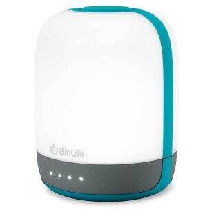 Lanterne Biolite ALPENGLOW 250 Multicolore