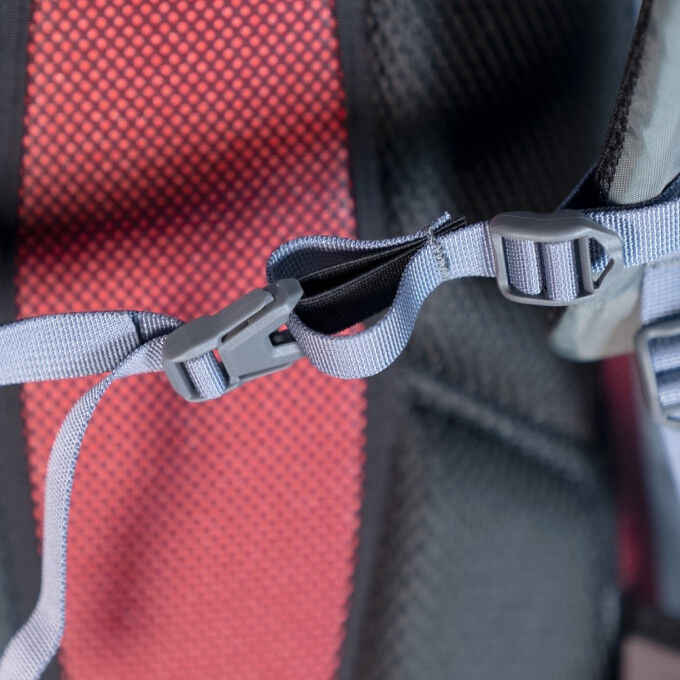 Sac à dos Pajak XC3 Silver