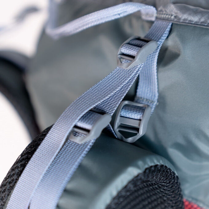 Sac à dos Pajak XC3 Silver