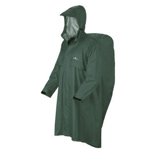 Ferrino TREKKER RIPSTOP Poncho Verde