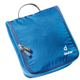 Toiletry bag Deuter WASH CENTER II Blue