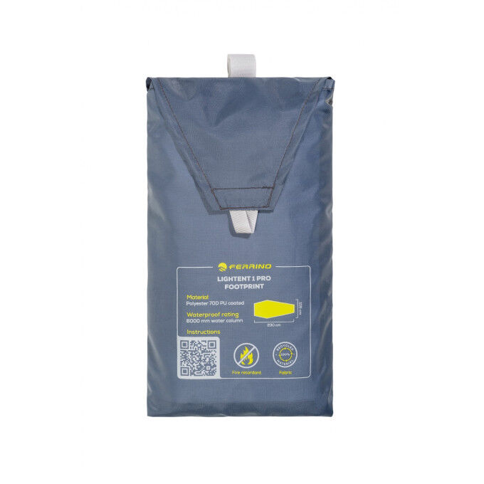 Empreinte de tente Ferrino LIGHTENT 1 PRO