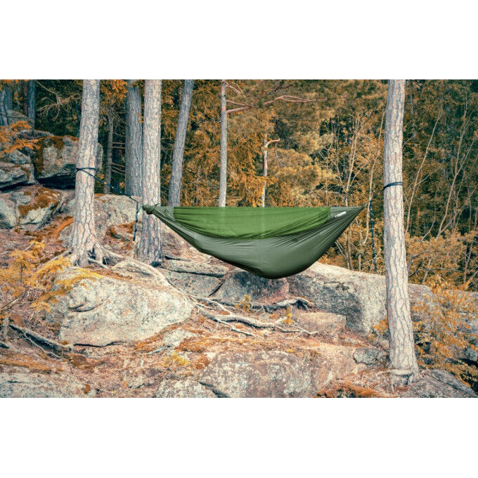Ticket To The Moon ORIGINAL PRO HAMMOCK Army Green