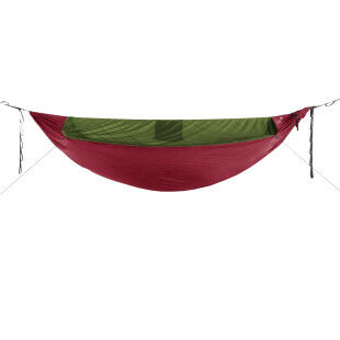 Hamac Ticket To The Moon ORIGINAL PRO HAMMOCK Burgundy