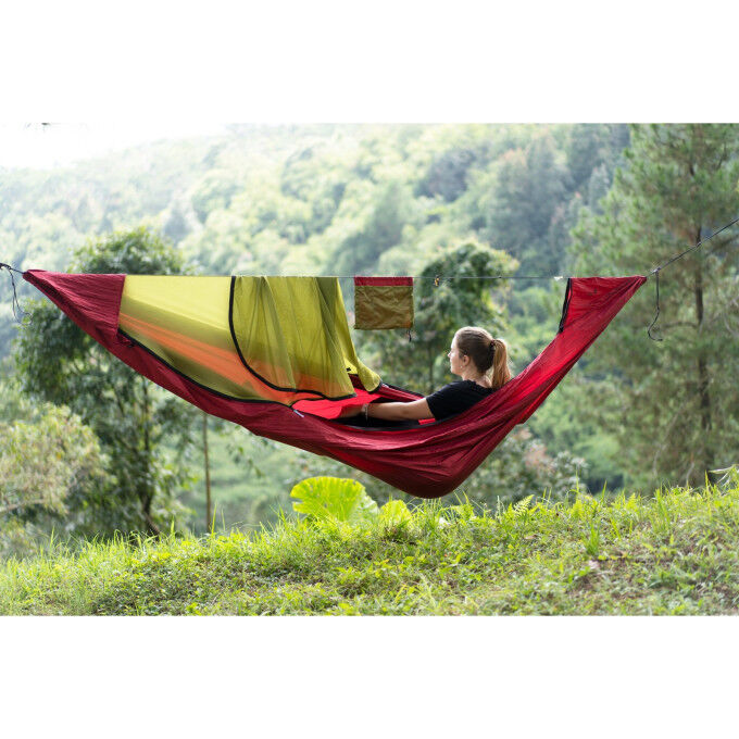Hammock Ticket To The Moon ORIGINAL PRO HAMMOCK Burgundy