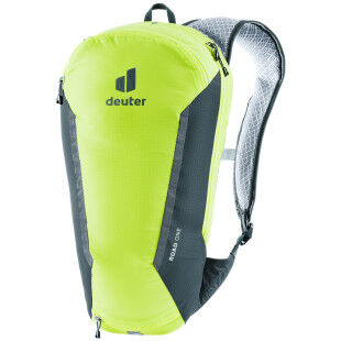MTB backpack Deuter ROAD ONE Citrus-graphite