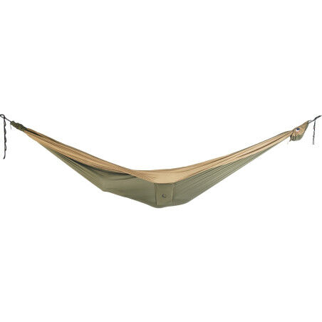 Hamac Ticket To The Moon HONEY MOON HAMMOCK Army Green/Brown