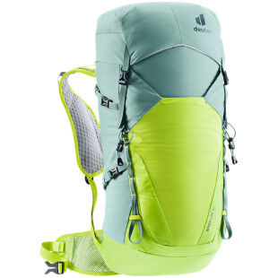 Backpack Deuter SPEED LITE 30 Jade-citrus