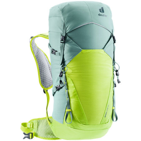 Backpack Deuter SPEED LITE 30 Jade-citrus