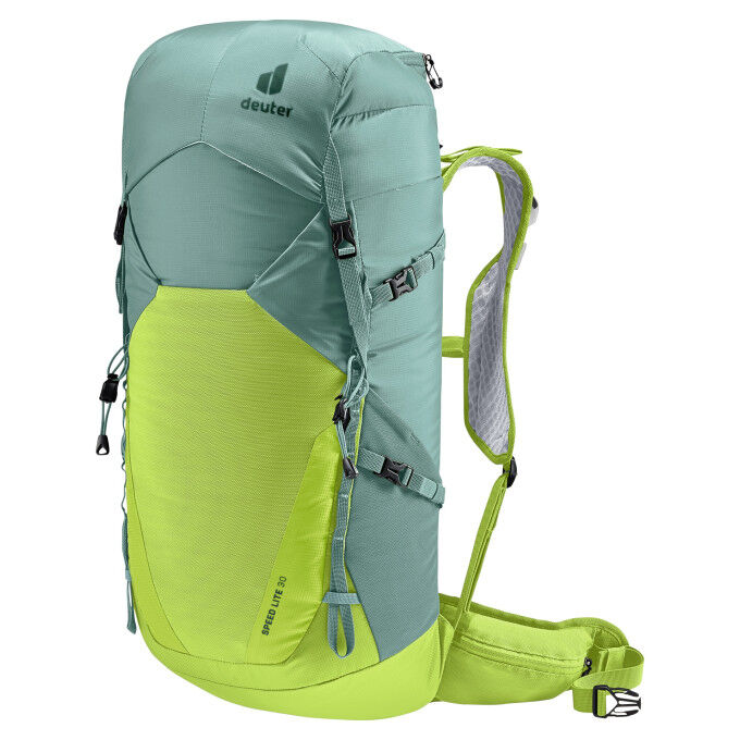 Backpack Deuter SPEED LITE 30 Jade-citrus