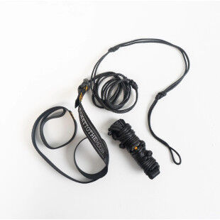 Kit de fixation hamac Ticket To The Moon LIGHTEST STRAPS