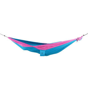 Ticket To The Moon KING SIZE HAMMOCK Aqua/Pink