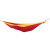 Ticket To The Moon Hammock KING SIZE HAMMOCK Burgundy/Dark Yellow